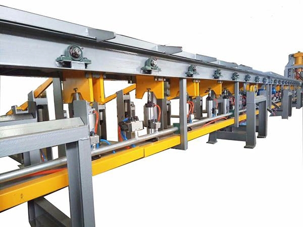 數(shù)控鋼筋剪切線加工的流程是怎樣的