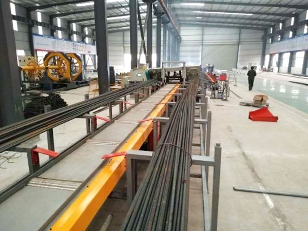 數(shù)控鋼筋剪切線遇到故障時(shí)要如何處理